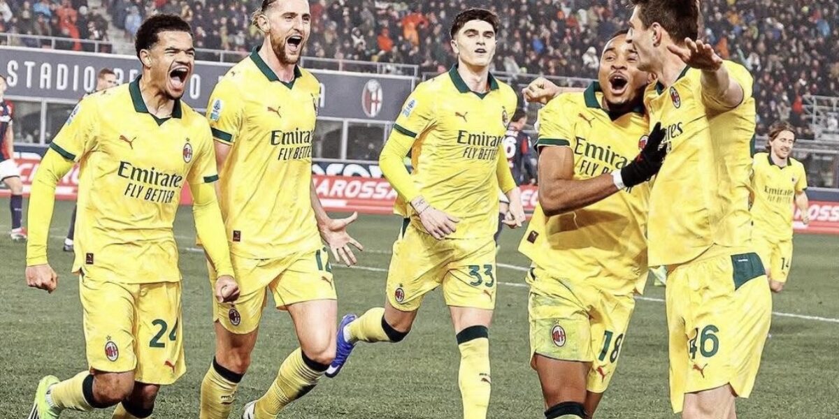 Milan me fitore bindëse ndaj Bolognas, vazhdon ndjekjen ndaj Interit në garën për titull