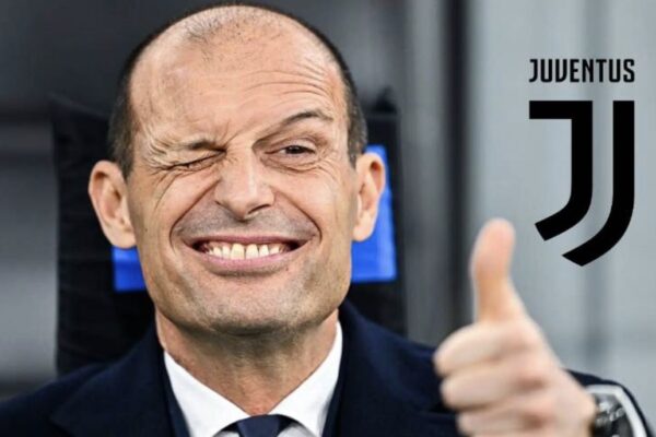 Te Juventusi fituan tre trofe, Allegri transferon yllin e Biankonerëve te Milani