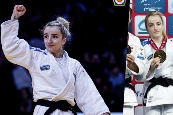 Distria Krasniqi, mbretëresha e Parisit – 9 medalje, 4 të arta