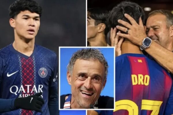 E morën për vetëm pak milionë euro, Dro Fernandez le të gjithë me “gojë hapur” në debutim për PSG-në ndaj Marseille