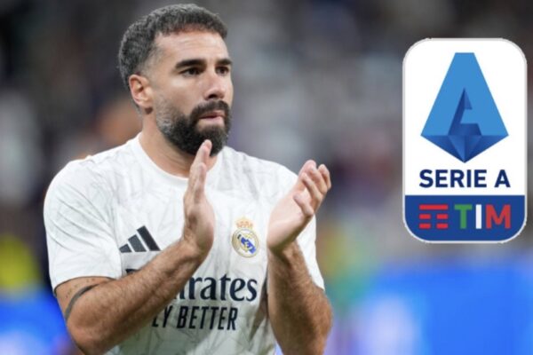 Lajm bombastik: Carvajal transferohet në Serie A me parametra zero