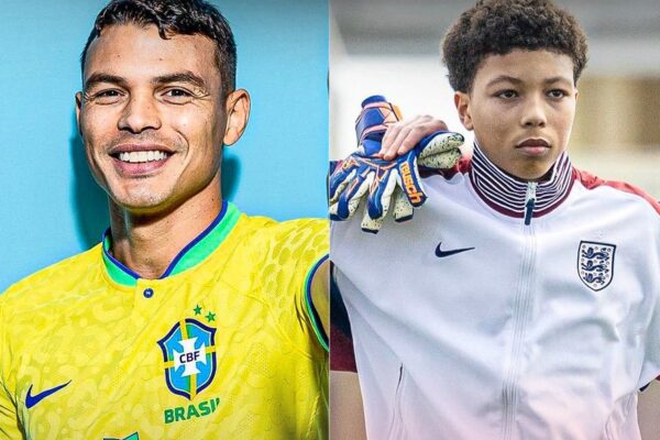 Iago Silva ndjek hapat e të atit, por “tradhton” Brazilin. Debuton me Anglinë U-15