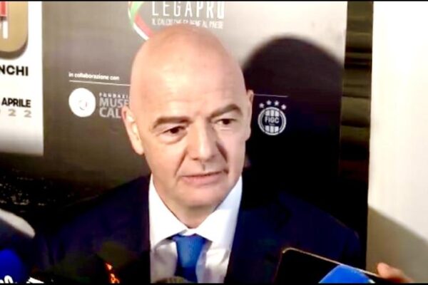 Infantino drejt Botërorit 2026: E pabesueshme, kërkesa për 500 milionë bileta në 4 javë