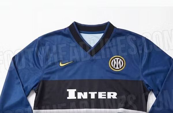 Fanella e Interit për sezonin 2026-27, si në epokën Pirelli