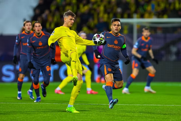 Ngai ftohti i Bodos te Lecce, 70 orët e çmendura të Interit