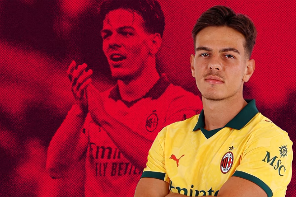 Ardon Jashari shpallet MVP i Milanit, pas asistimit në barazimin me Comon