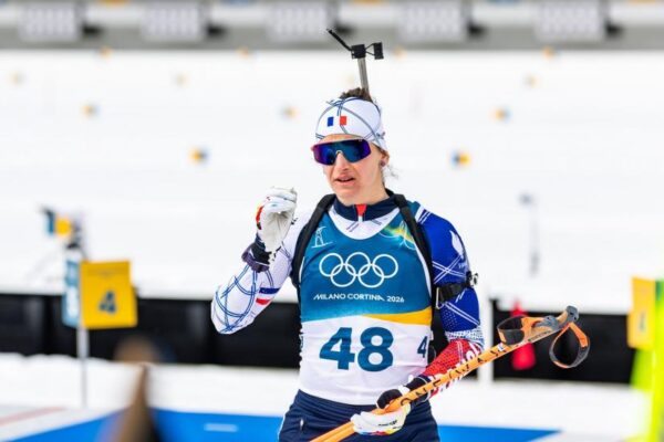 Milano Cortina në RTSH, 15 km Biathlon vajza/ Dominon Franca, Bullgaria merr një medalje historike bronzi