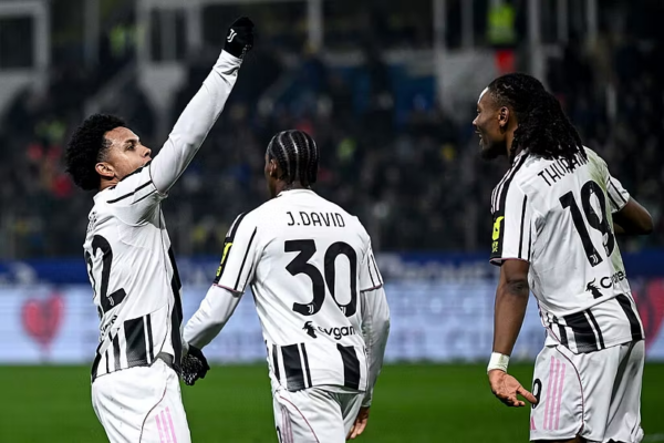 Juventusi, fitore ndaj Parmës dhe vendi i katërt