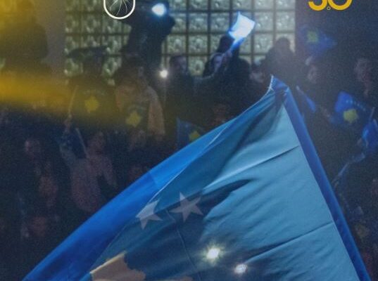 Biletat në shitje për ndeshjen e Kosovës ndaj Sllovakisë