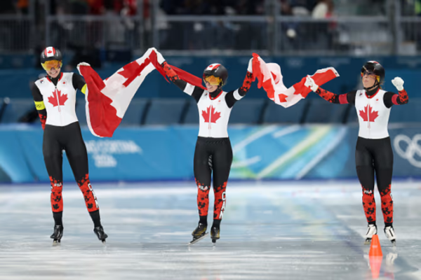 Milano Cortina në RTSH/ Patinazh i shpejtësisë(femra): Kanadaja konfirmon medaljen e artë