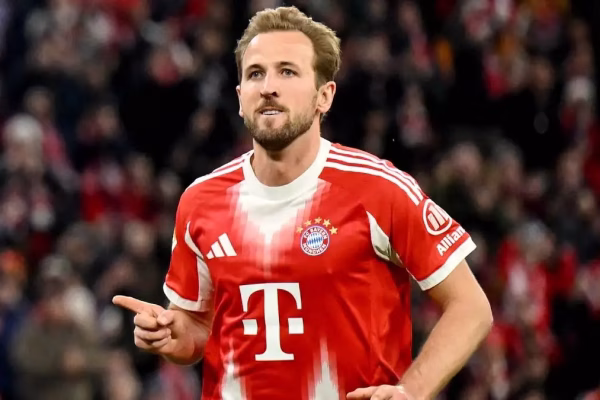 Harry Kane me kontratë të re te Bayerni