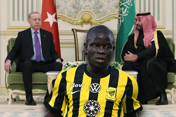 Kanté nga Al Ittihad te Fenerbahçe falë… Erdoganit. Klubi falenderon presidentin turk