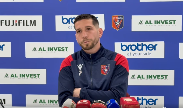 Kastrati para sfidës me Tiranën: E njohim mirë kundërshtarin, Vllaznia merr 3 pikët