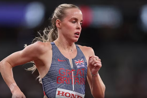 Atletikë/ Fenomenale Keely Hodgkinson, 23-vjeçarja britanike vendos rekord botëror në 800 metra