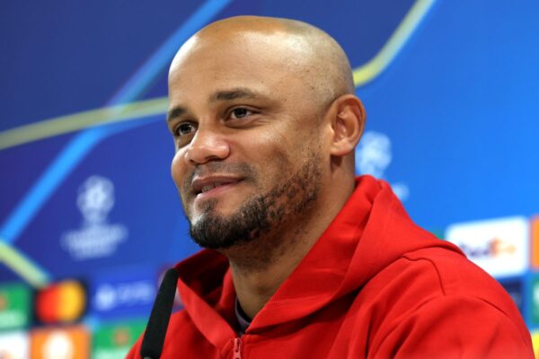 Befason Kompany: As Messi dhe as Ronaldo, ja sulmuesi më i vështirë që jam përballur