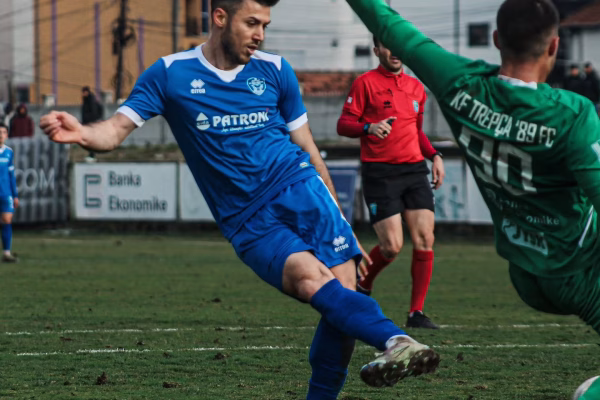 Gjilani, Malisheva e Vushtrria avancojnë në çerekfinale të Kupës