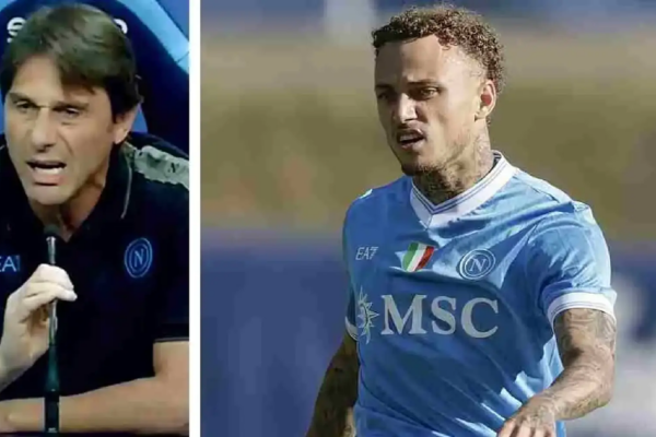 Lang “thumbon” trajnerin Conte: Nuk u trajtova ndershëm, një ditë gjithçka do të zbulohet