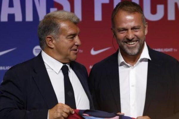 “Flick do të qëndrojë te Barcelona sa të dojë vetë nën presidencën time”