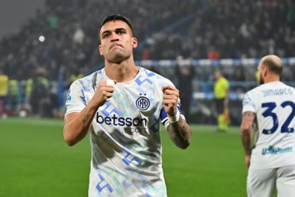 Mbrëmje historike për Lautaro Martinez, ngjitet në podin e shënuesve më të mirë të Interit
