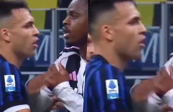 Kaosi në Inter-Juve, zbulohet mesazhi i ri mes Lautaros dhe Kalulu. Fjalët e sulmuesit ndezin debatet