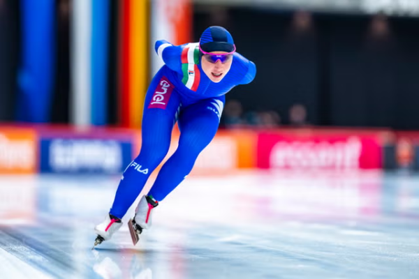 Francesca Lollobrigida, e artë për Italinë