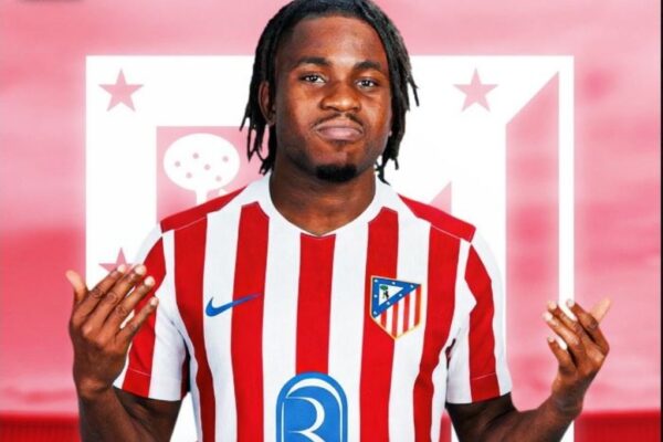 Arrihet marrëveshja, Lookman i bashkohet Atleticos