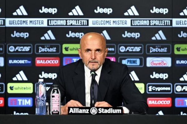 Juventus, Spalletti kërkon garanci për të rinovuar kontratën