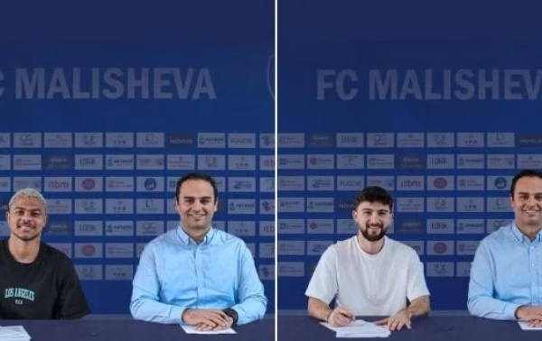 Malisheva përforcohet me mbrojtës e portier