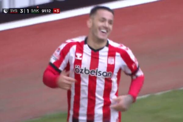 Manaj nuk ndalet, vjen goli i radhës në Turqi