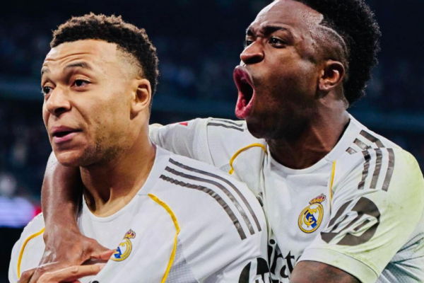 Vinícius zbulon prapaskenat: I shkruaja çdo verë Mbappés, doja ta sillja te Real Madridi”
