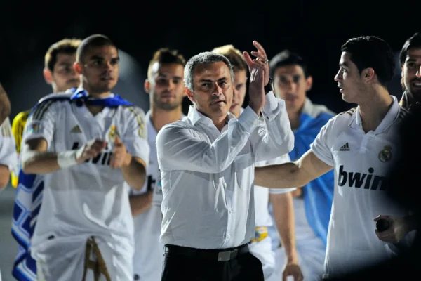 José Mourinho: Do të jem Madridista përgjithmonë