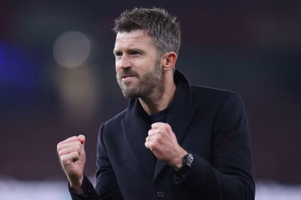 Carrick: Ekipi po bën hapa të vegjël por që kanë shumë peshë për objektivat e sezonit