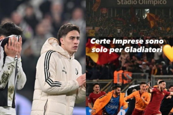 Manolas provokon Juventusin pas eliminimit: Përmbysjet e mëdha janë vetëm për gladiatorët!