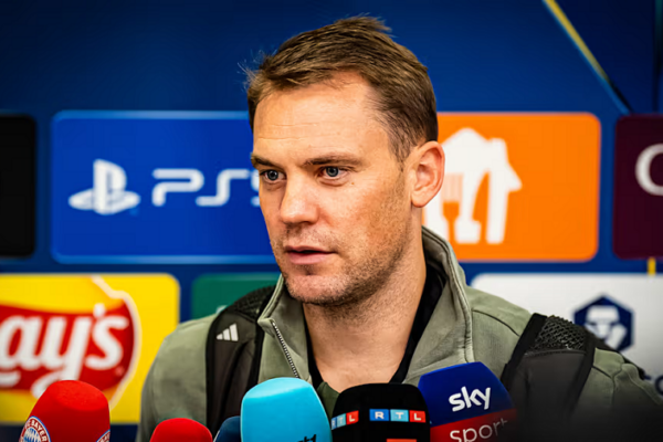 Lajme të mira për Neuer, rikuperon nga dëmtimi dhe synon të jetë në portë në sfidën ndaj Borussia