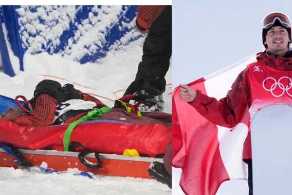 Milano Cortina 2026 në RTSH/ Dëmtim i rëndë për yllin e snowboard-it, Mark McMorris