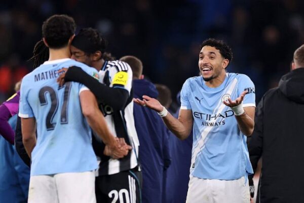 KUPA EFL: Manchester City nuk llogarit Newcastle, siguron finalen e madhe ndaj Arsenalit!