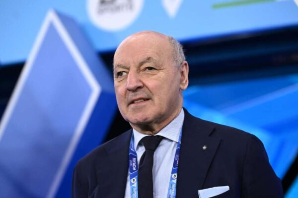 Marotta: Stadium i ri, epokë e re. Merkatoja? Na duhet largpamësi dhe fantazi