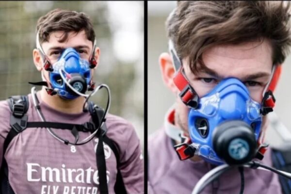 Pamje të rralla: Çfarë fshihet pas maskave misterioze në stërvitjen e Real Madridit?