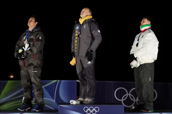 Lojërat Olimpike Dimërore 2026/ Max Langenhan vendos rekord në garën individuale me slitë