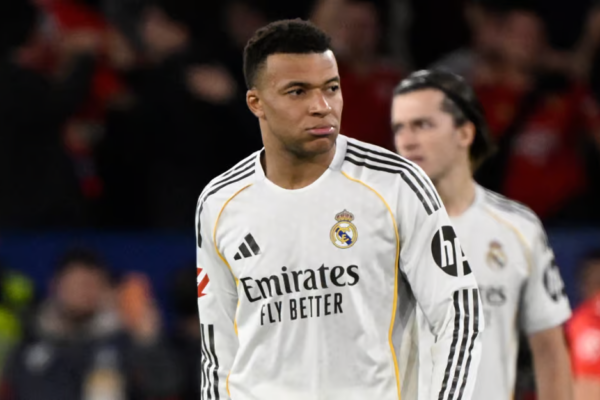 Real Madridi, Mbappe është ende në dyshim për Getafen