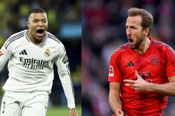 Harry Kane parakalon Mbappé, betejë e zjarrtë për “Këpucën e Artë” europiane