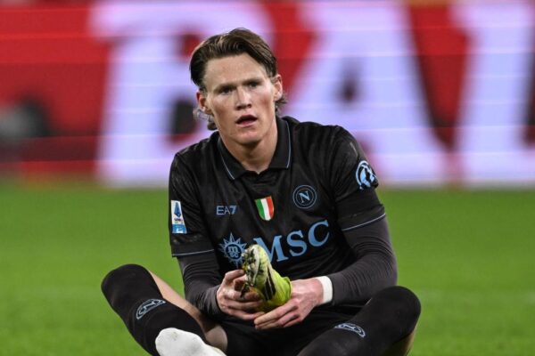 Napoli, së shpejti kontakte për rinovimin e McTominay. Ja detajet e kontratës së re