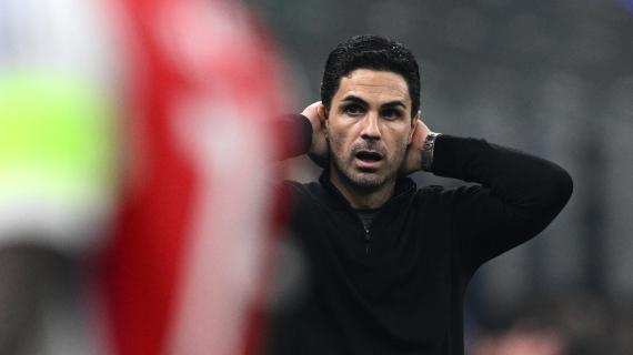 Arteta: Dëmtimet po kthehen sërish në një problem, kam nevojë për të gjithë lojtarët