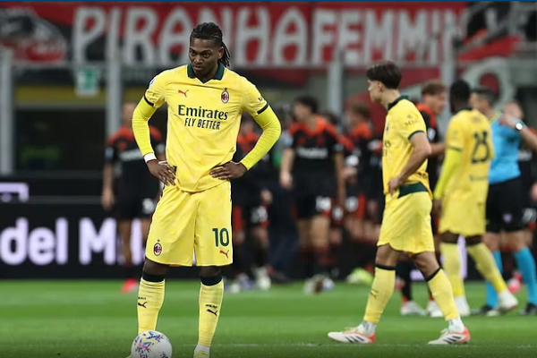 Milani beson te titulli, përmbysja ndaj Interit është ende e mundur. Ja plani i Allegrit për derbin