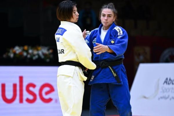 Ndalen herët xhudistet e Kosovës, në Grand Slamin në Uzbekistan