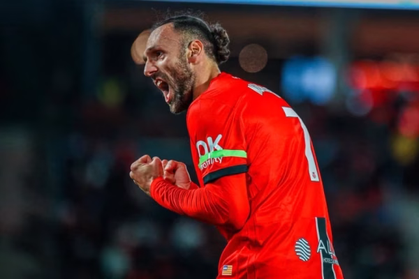 Goli i 16-të i Muriqit në La Liga