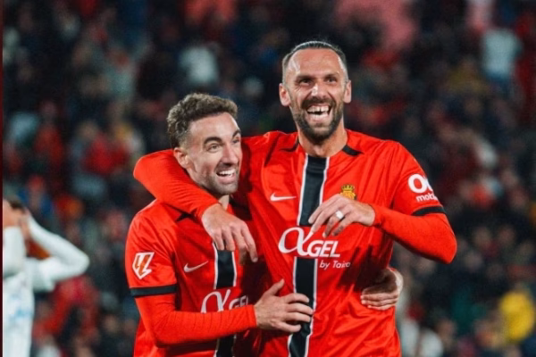 50 gola të Muriqit me Mallorcan, sulmuesi kosovar synon rekordin e Eto’o