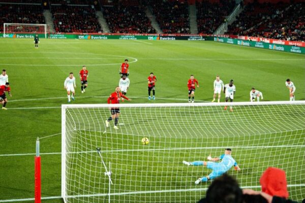 Vedat Muriqi, gol dhe asist në fitoren e Mallorca-s