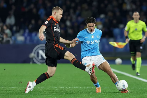 Kupa e Italisë: Napoli eliminohet, Como në gjysmëfinale përballë Interit