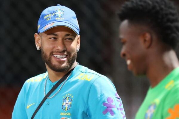 Vinicius barazon Neymarin për ndeshje në Europë, diferenca në gjithçka tjetër është dërrmuese